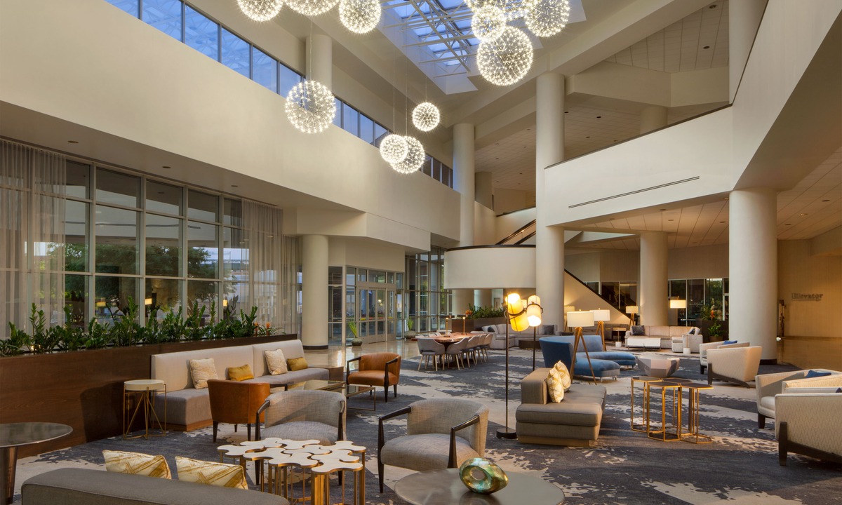 Arlington Hotel | Sheraton Arlington Hotel