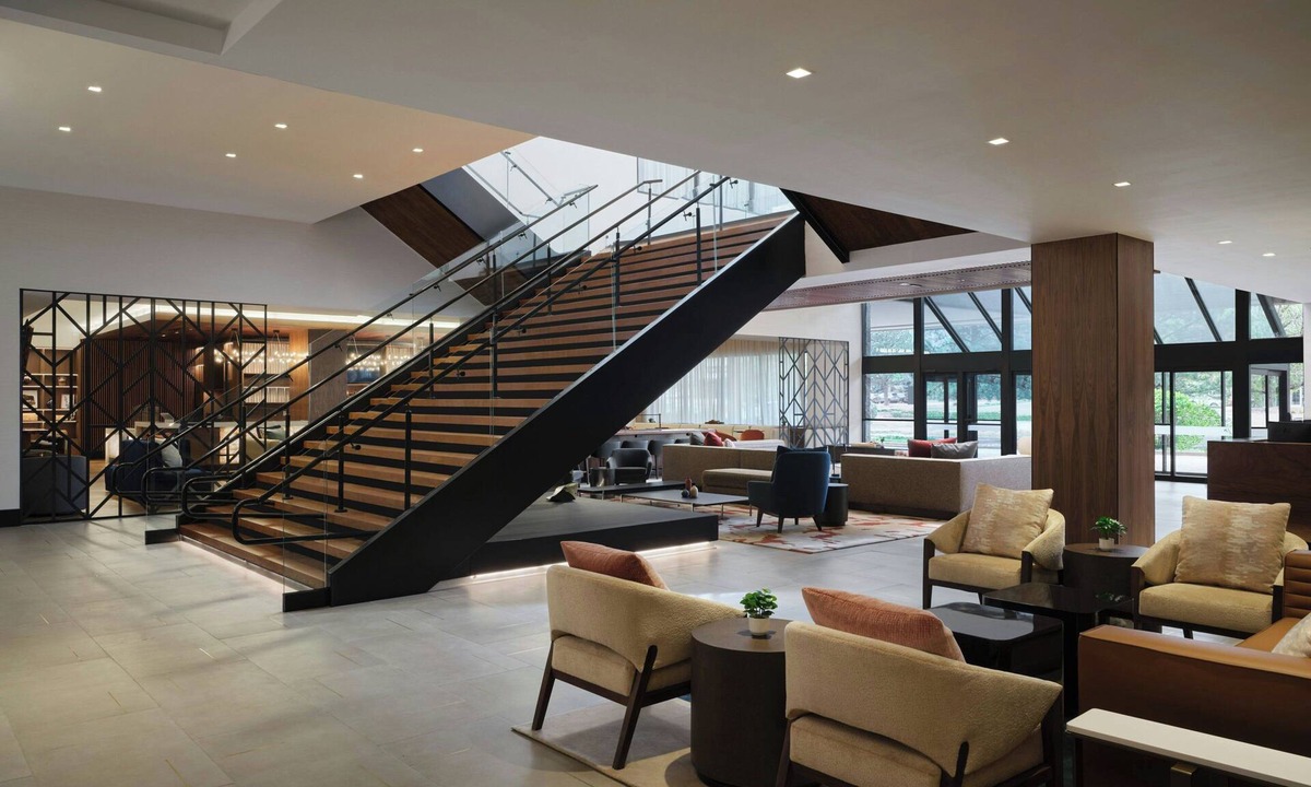 Union Square Hotel | Sheraton Denver West Hotel