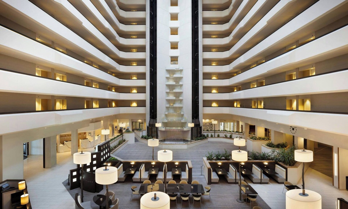 West Des Moines Hotel | Sheraton West Des Moines Hotel