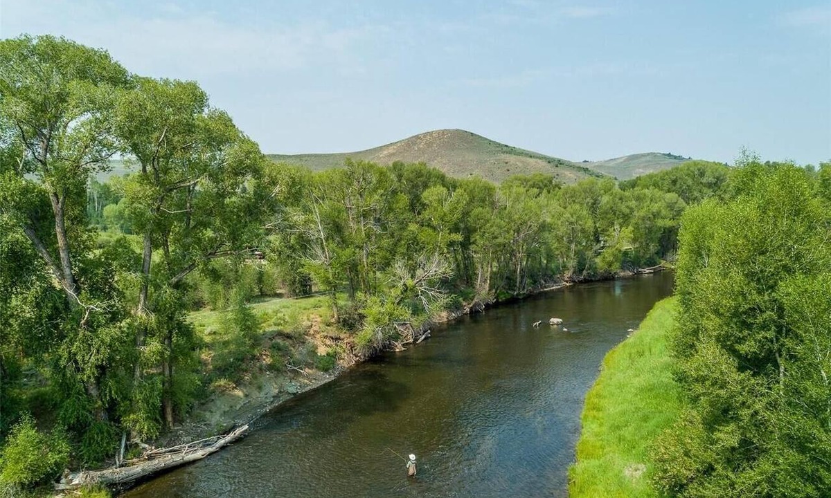 Parshall Cabin | Silver Horn Ranch on the Colorado River