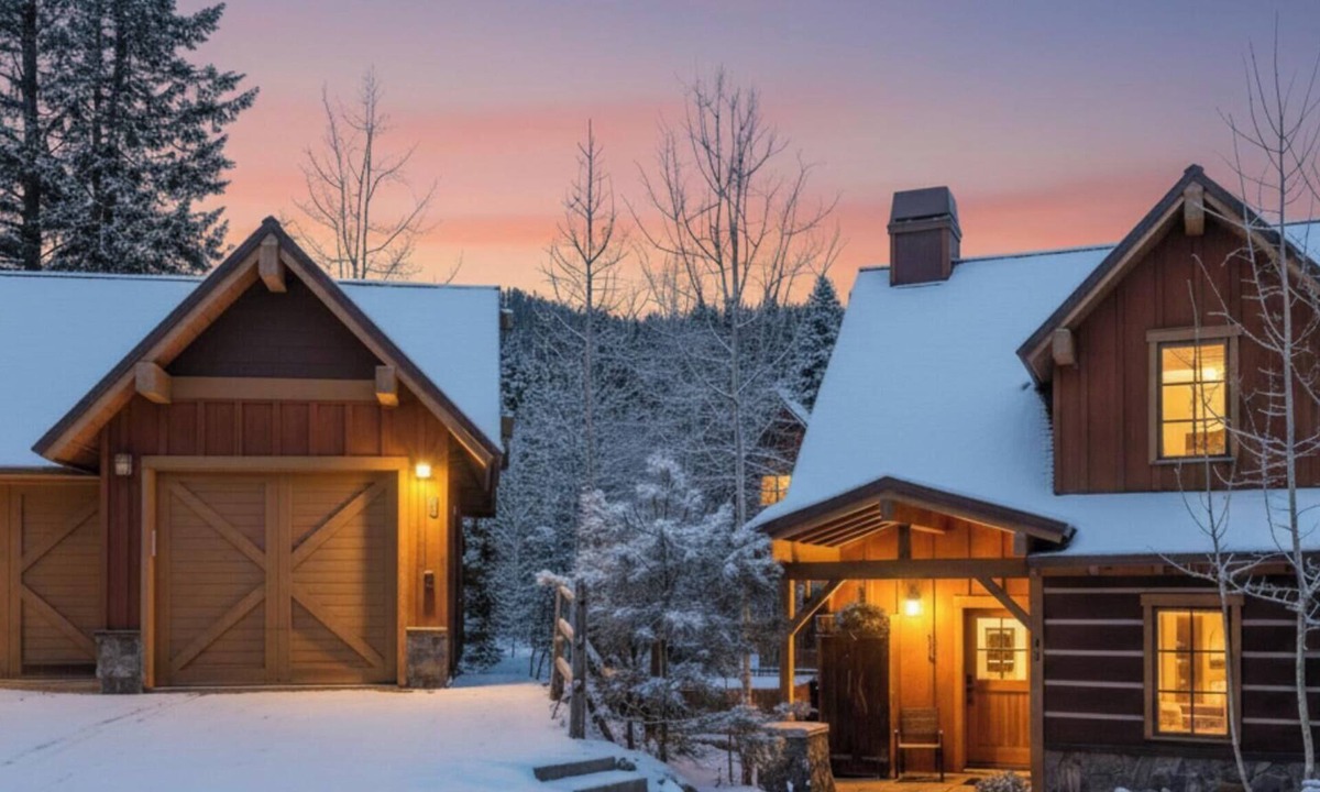 Tamarack Resort House | Ski in/out Buttercup, pet-friendly, hot tub