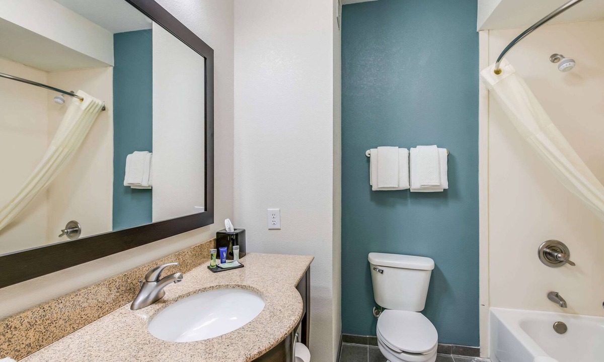 Clovis Hotel | Sleep Inn Clovis