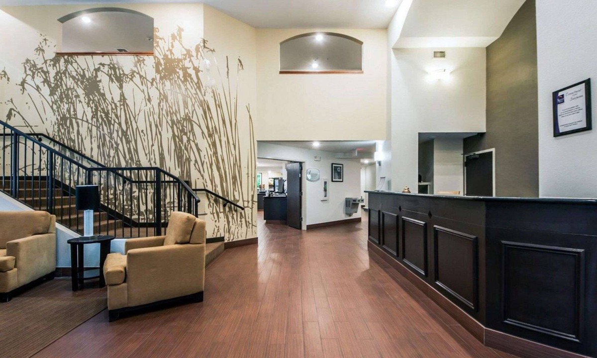 Guthrie Hotel | Sleep Inn & Suites Guthrie - Edmond North