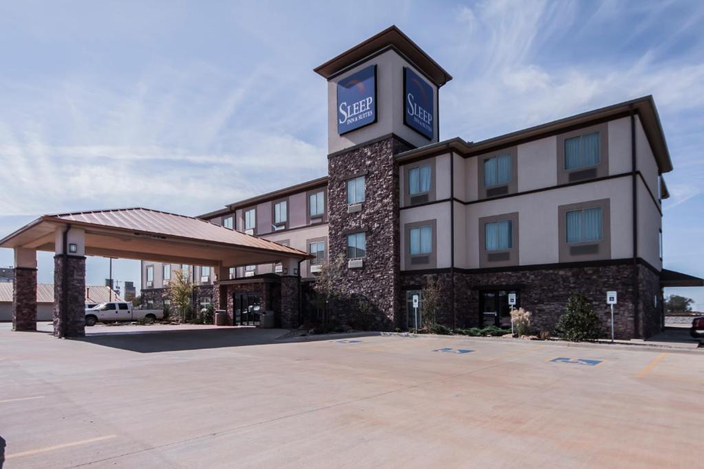 Hennessey Hotel | Sleep Inn & Suites Hennessey