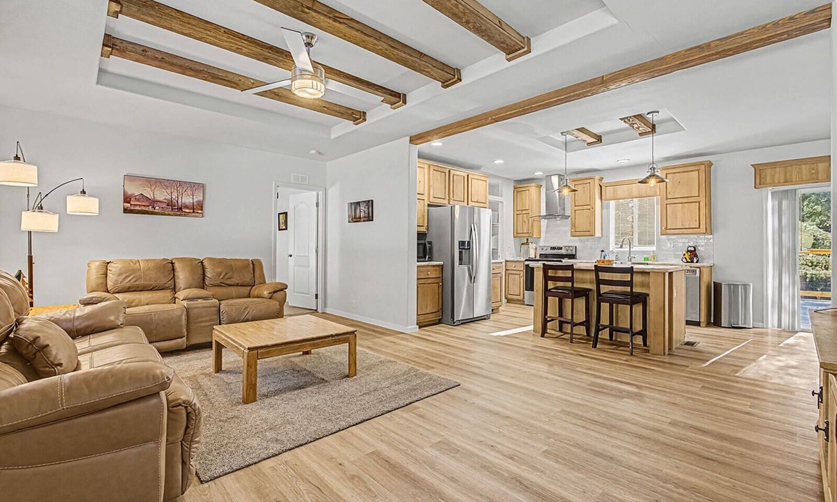 Garden Valley House | Sleepy Hollow Escape Near Terrace Lakes