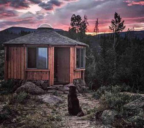 Walden House | Small Cabin in Colorado for a Weekend Getaway from Denver