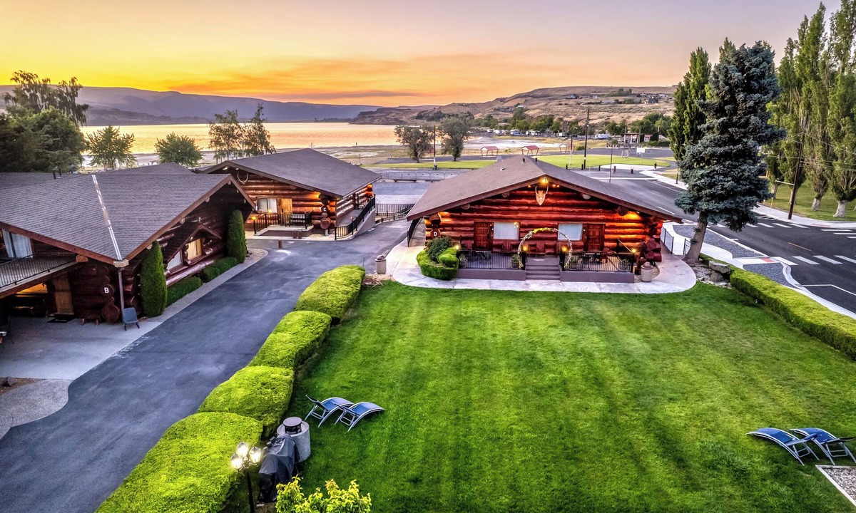 Soap Lake Hotel | Soap Lake Resort, a Dazzler Select by Wyndham