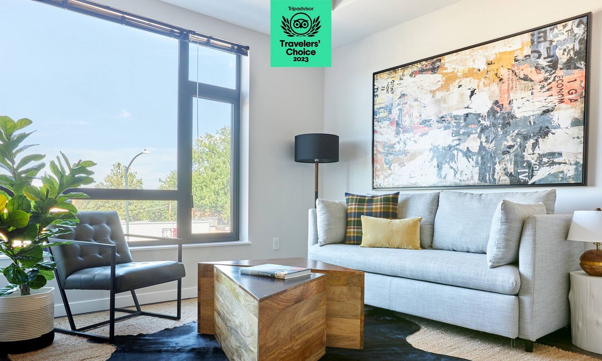 University Park Apartment | Sonder at University Park | One-Bedroom Apartment