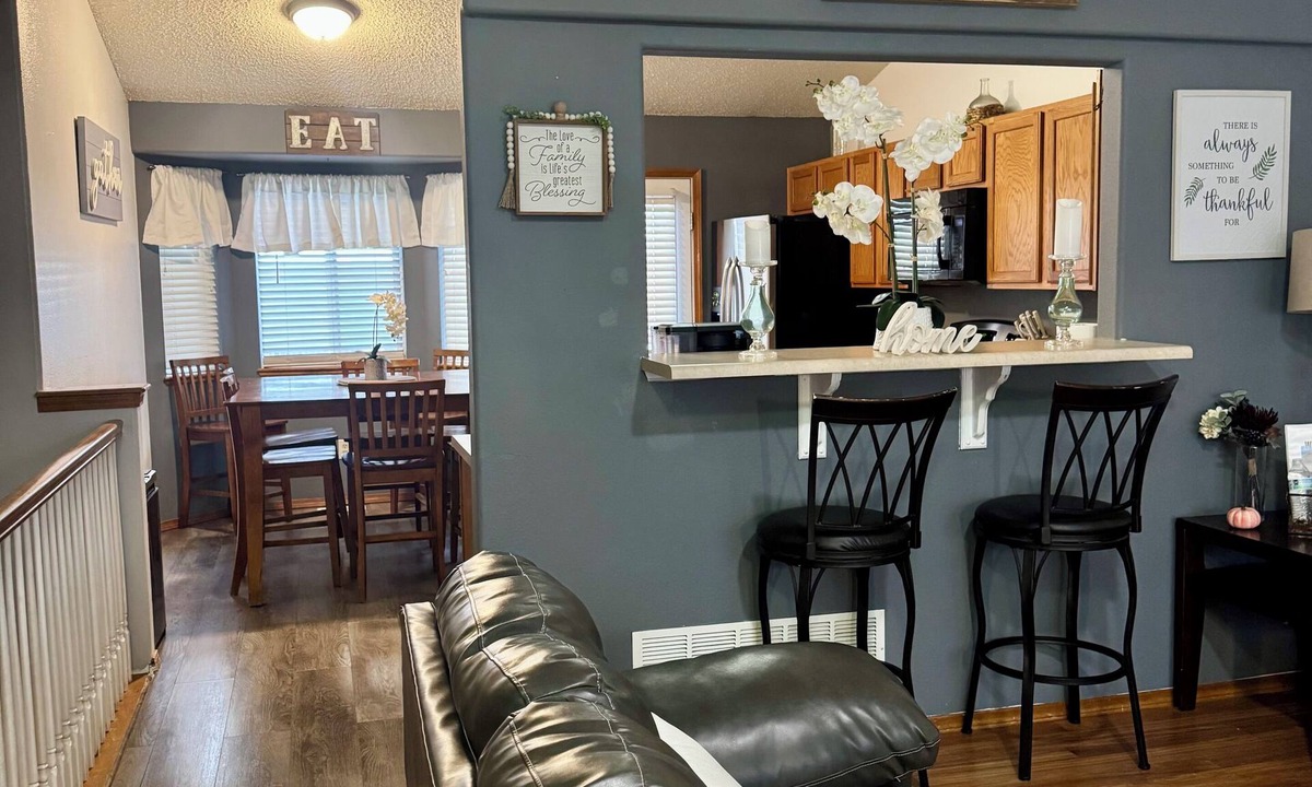 Fountain House | Soothing 4-bedroom house with AC in charming Fountain