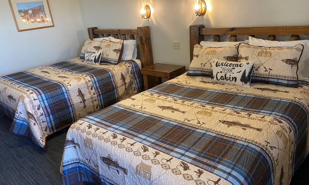 Ogallala RV Rental | South Platte Cabins & Kennels - Campsite