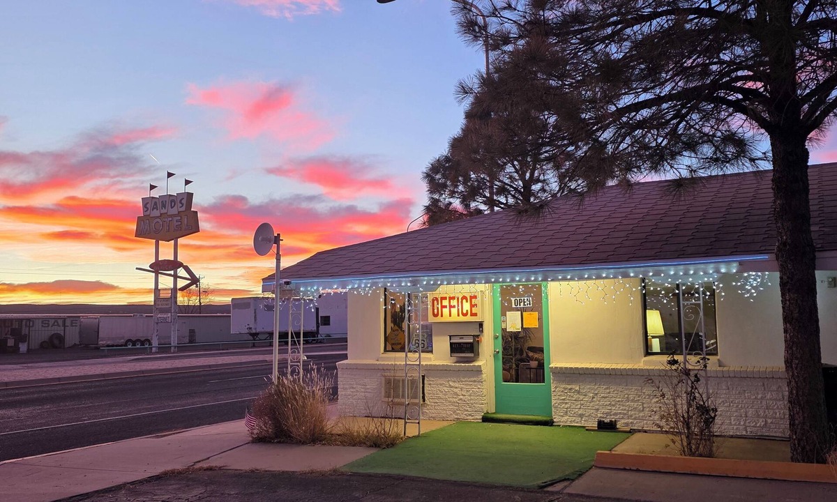 Grants Hotel | Southwest Motel