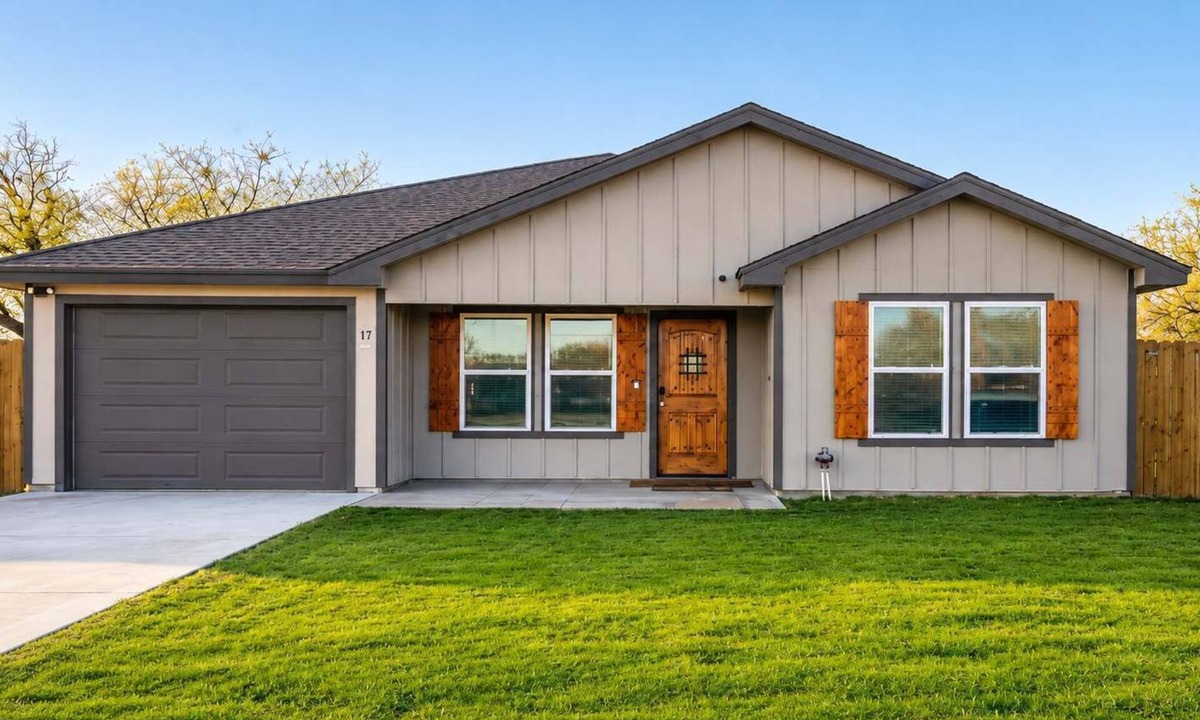 San Angelo House | ‼️Spacious 2-BR near Downtown & Concho River