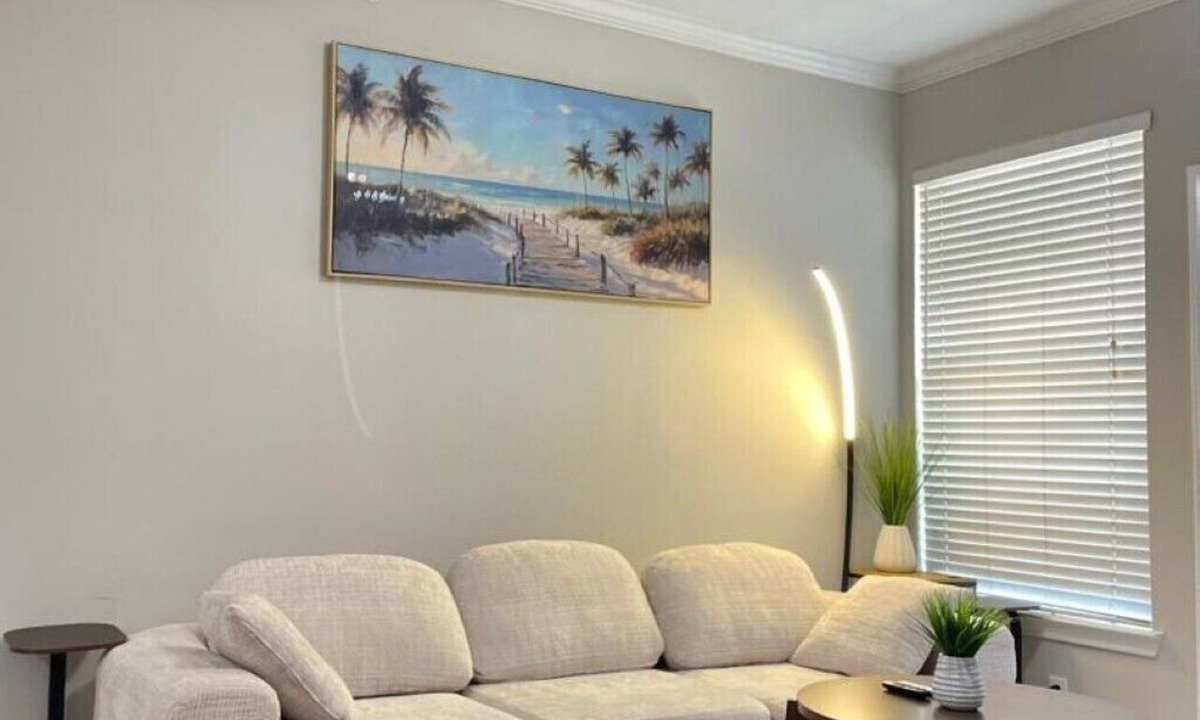 Alden Bridge Apartment | Spacious 2BR 2BA Magnolia Apt Near The Woodlands