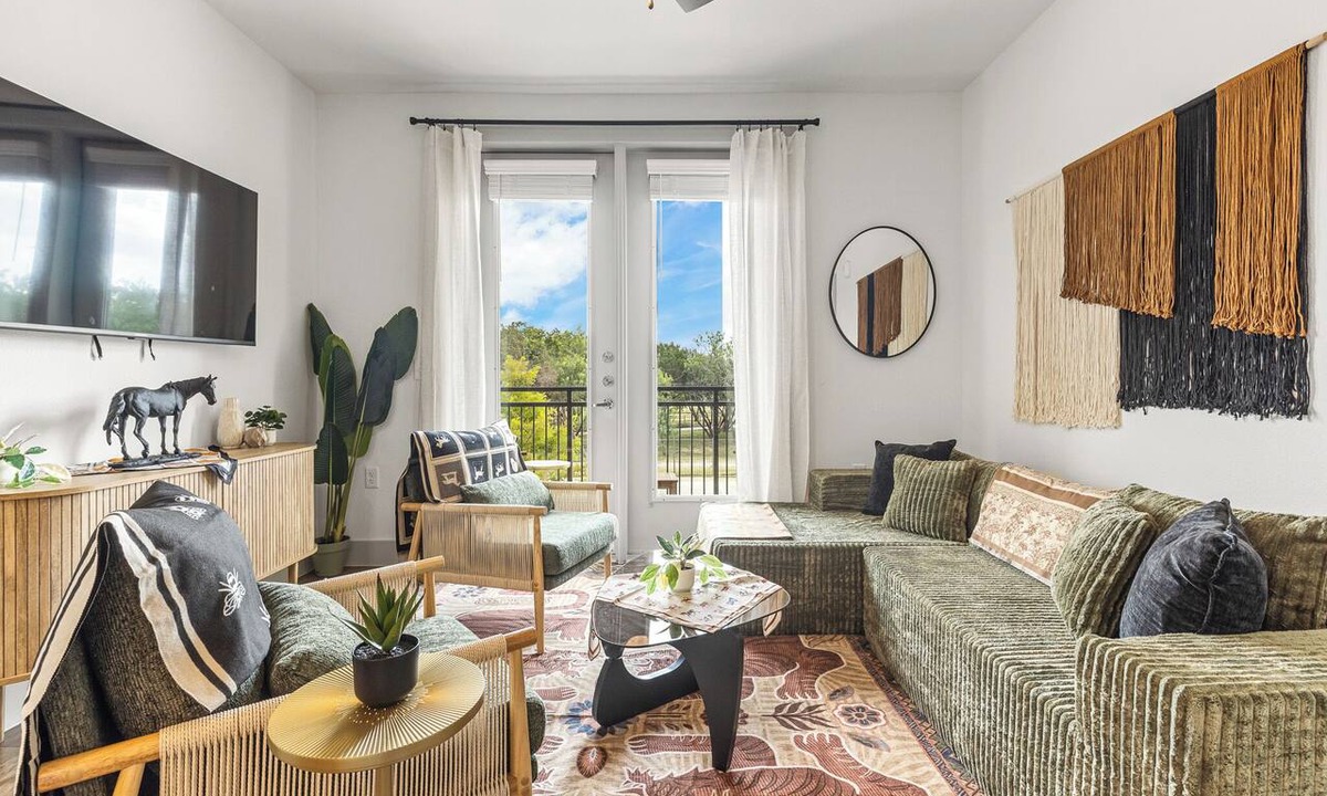 Austin Apartment | Spacious 2BR Home with Everyday Comforts
