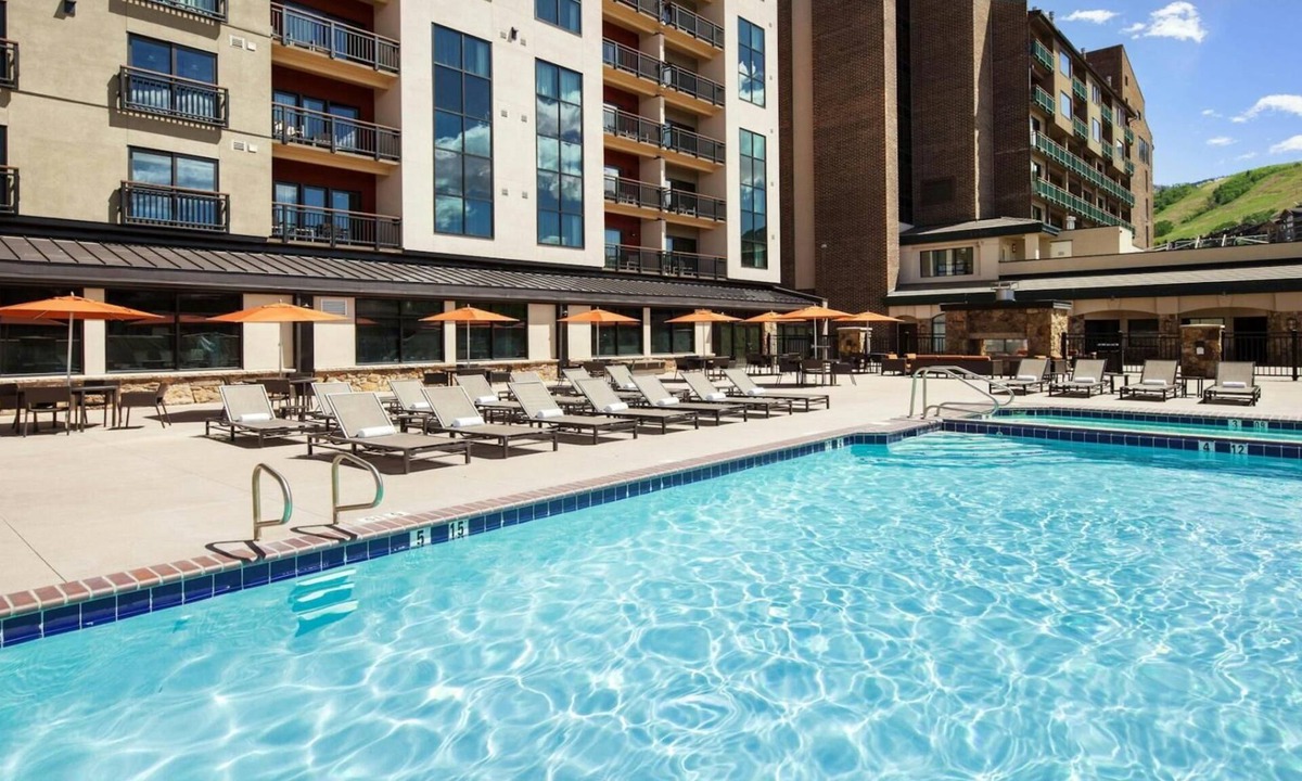 Steamboat Springs Resort | Spacious 2BR Lockoff at Sheraton Steamboat Resort Villas