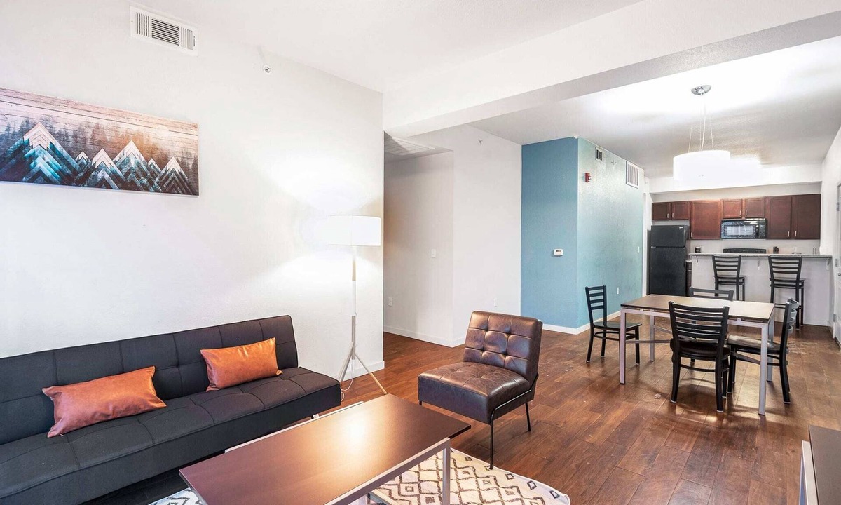 Greeley Apartment | Spacious 3BR Apartment Central to All