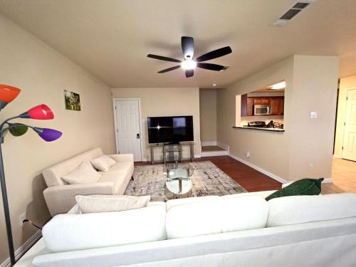 West Arlington House | Spacious 3BR Near ATT Stadium - FIFA WorldCup2026