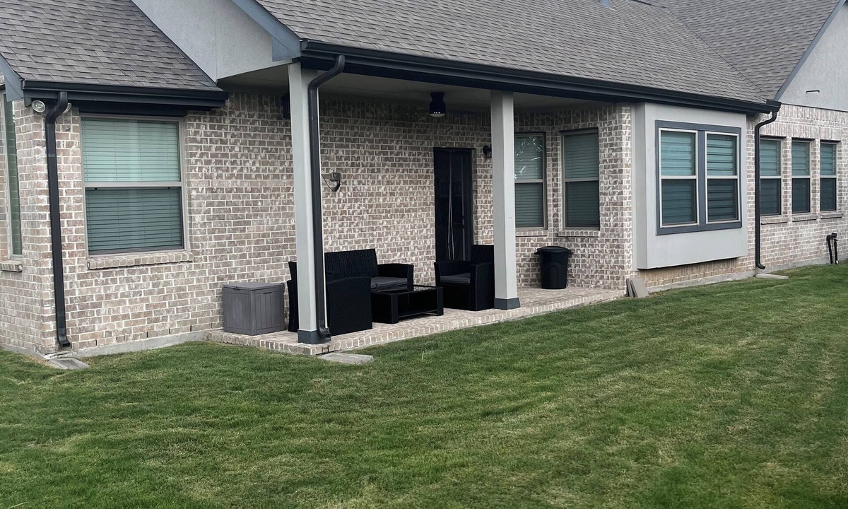 Katy House | Spacious 4-bedroom house in fantastic Katy with AC
