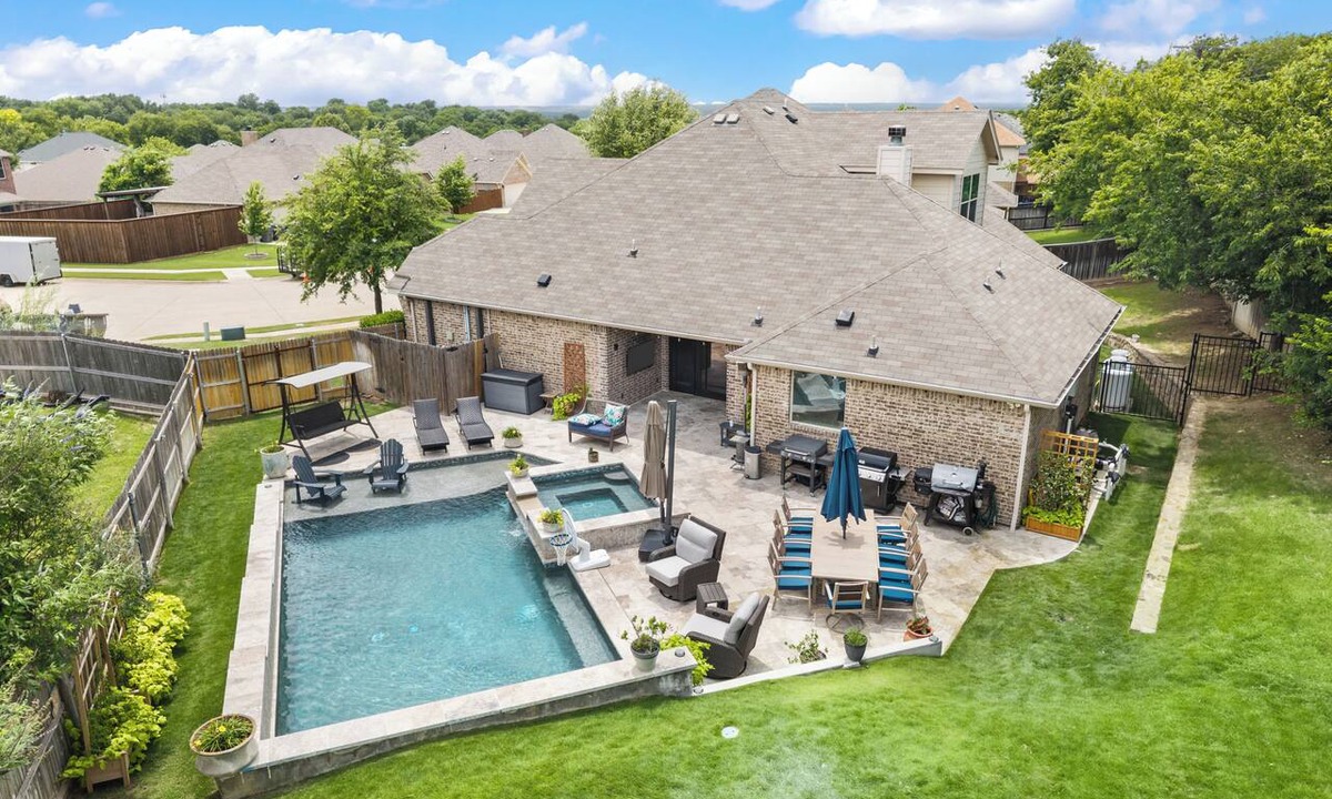 Lake Worth House | Spacious 4-bedroom with a pool and spa!