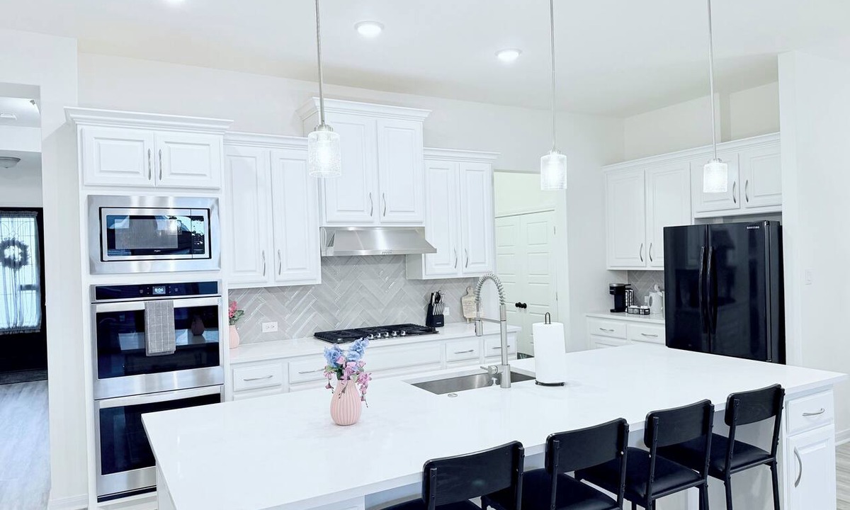 Stone Oak House | Spacious 4BR/3BA Single-Level Home with Elevator and Fenced Yard!