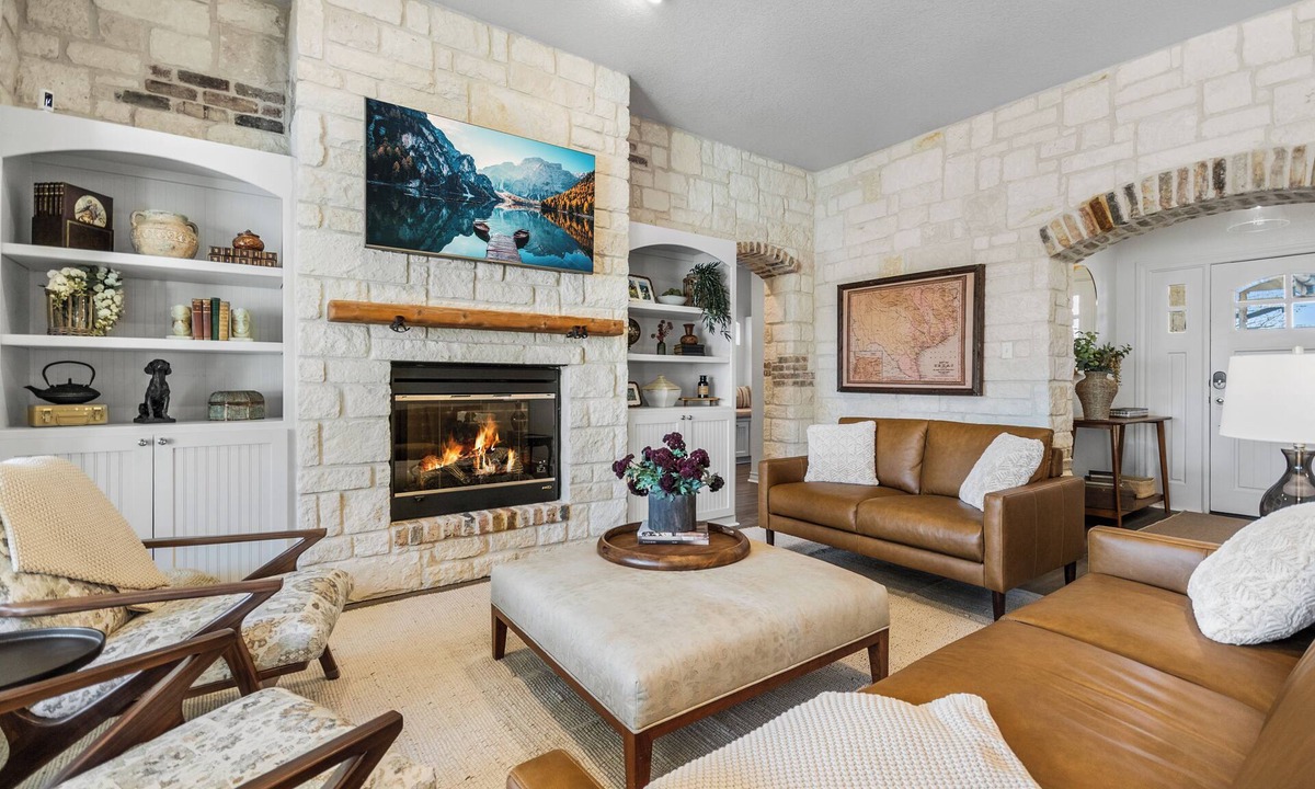 Boerne House | Spacious 4BR Boerne Retreat Near Downtown