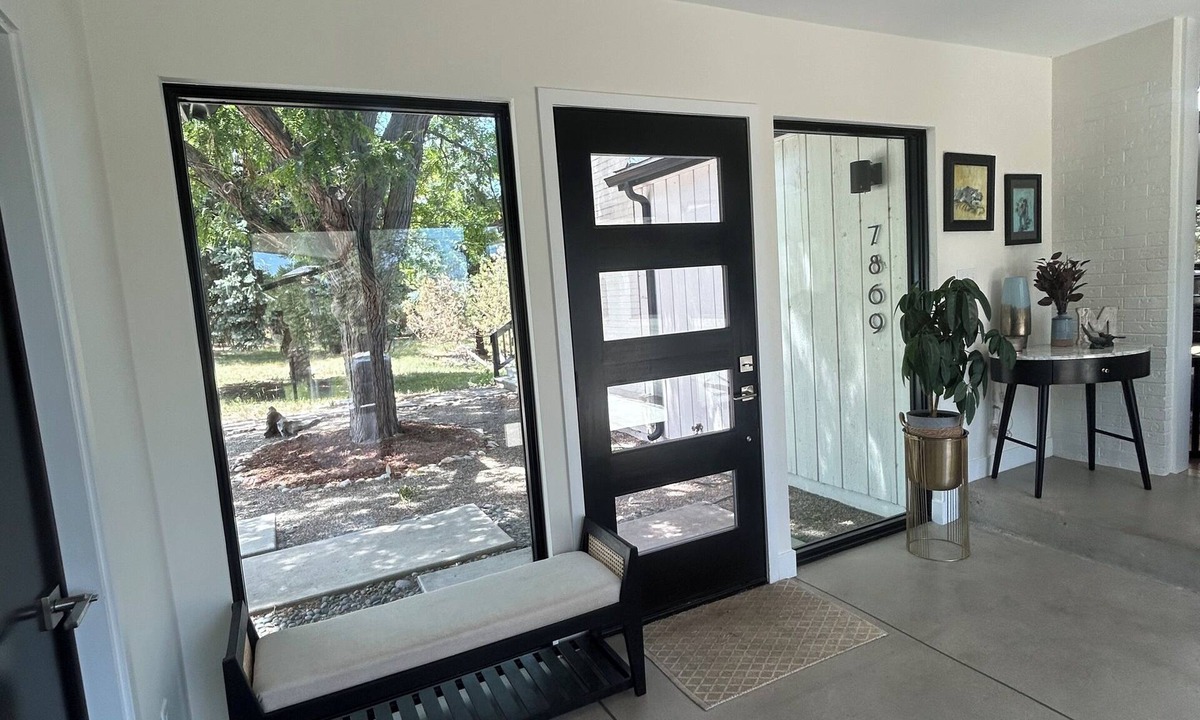 Boulder House | Spacious 5-bedroom house in rural Southeast Boulder, Fairview Estates.