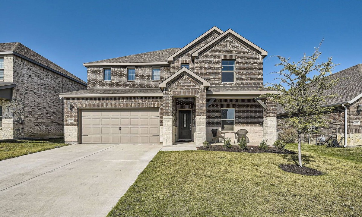 Haslet House | Spacious 5-bedroom house in Haslet, TX .just North of Fort Worth