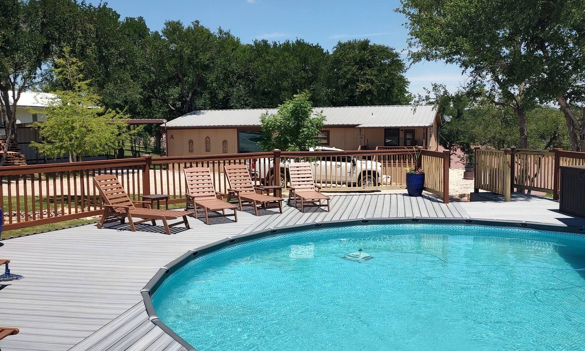 Graford House | Spacious 6-bedroom house in enjoyable PK with Waterfront Access Near Rocker-B