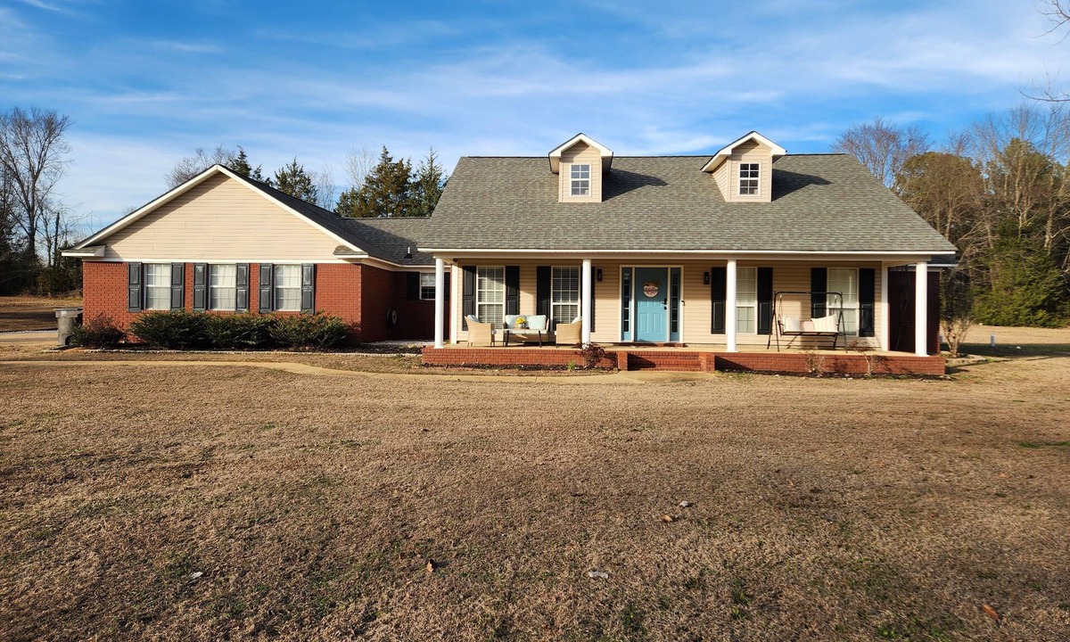 Saltillo House | Spacious County Oasis near Tupelo