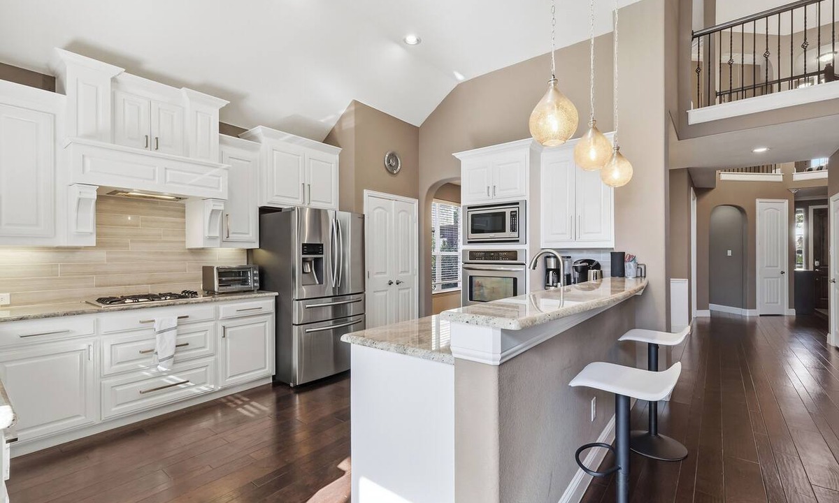 Frisco House | Spacious Cozy 4B Home in Frisco