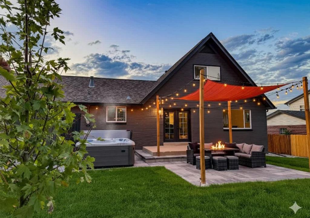 Northglenn House | Spacious Denver Retreat w Hot Tub & Game Room