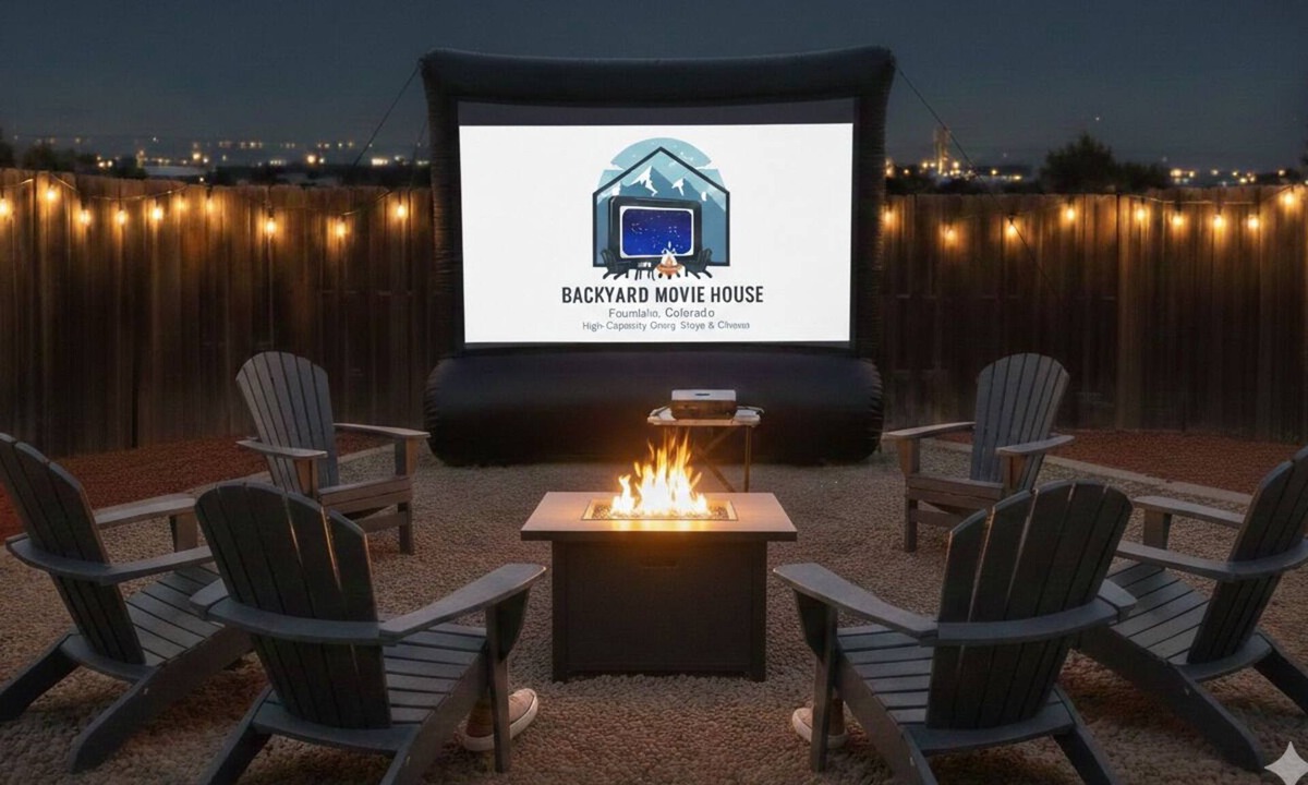 Fountain House | Spacious Family Retreat Movie Night Fire Pit Near Ft Carson & The Broadmoor
