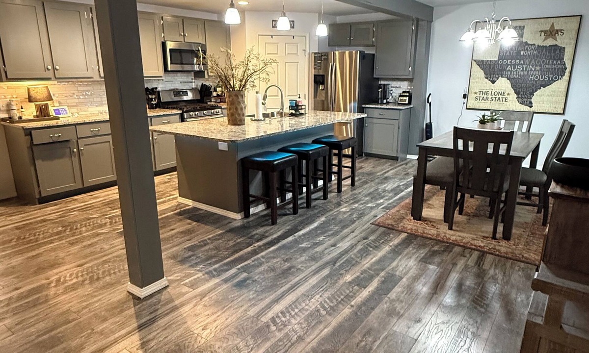 Lubbock House | Spacious Lubbock Stay Minutes to Tech & Hospitals