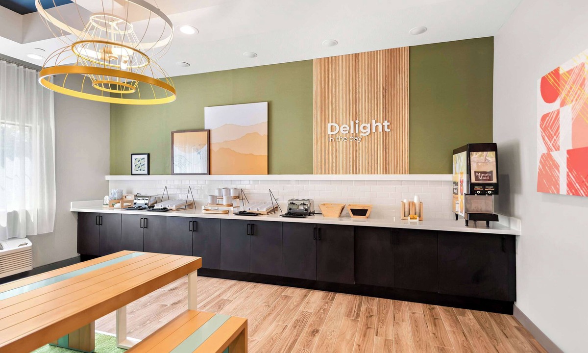 Mansfield Hotel | Spark by Hilton Mansfield