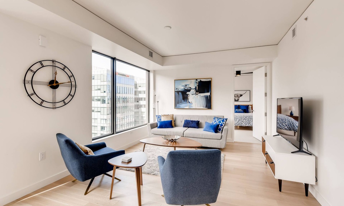 LoDo Condo | Special Summer Discount/Posh Condo in Popular LoDo/Union Station