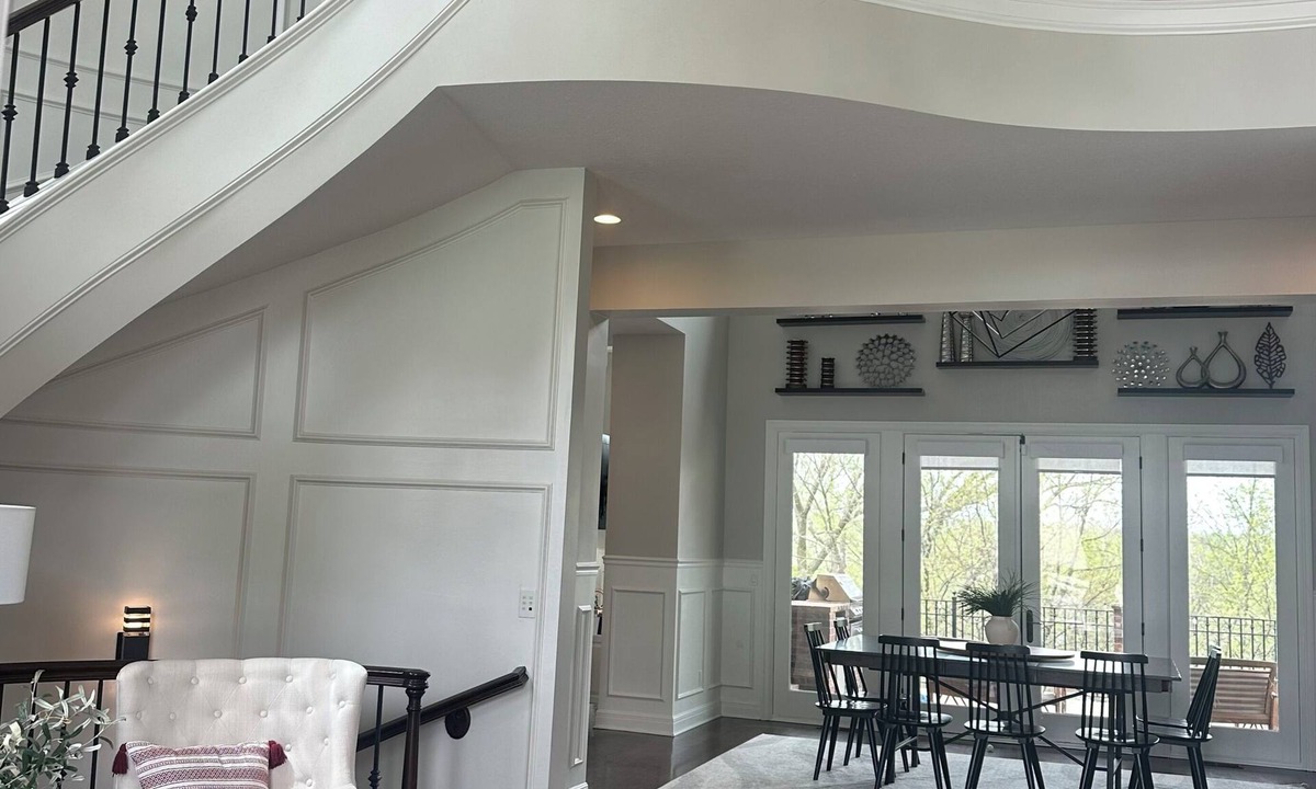 Parkville House | Sports court, Space and relaxation.