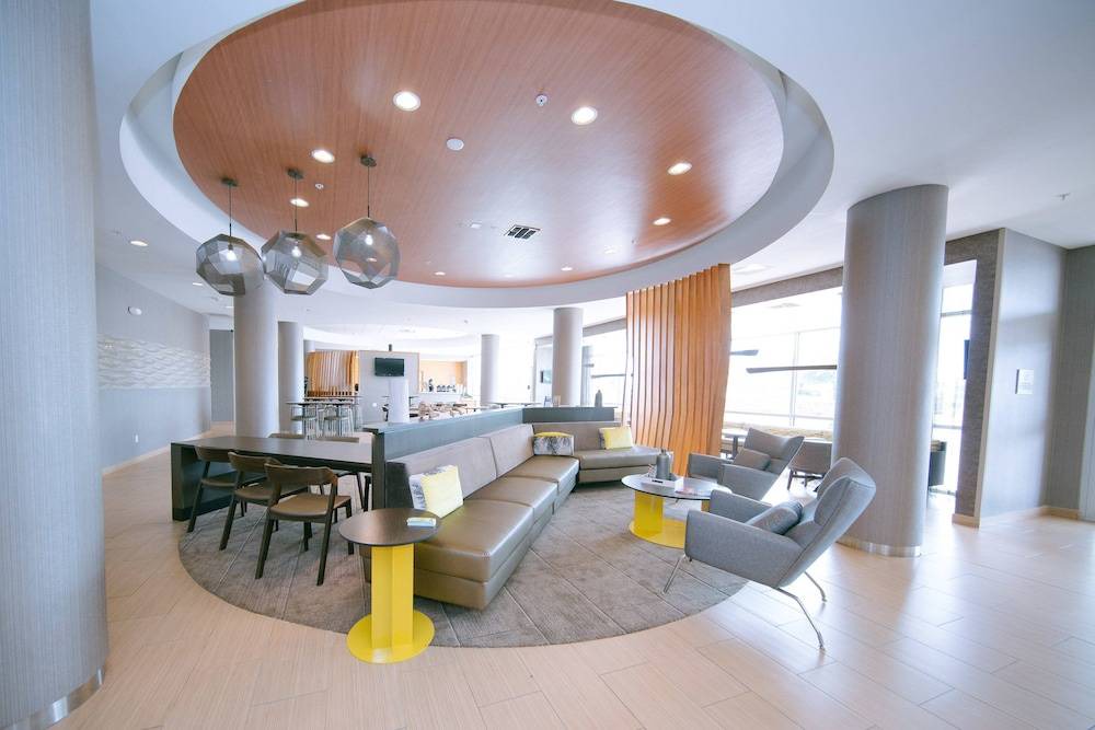 San Angelo Hotel | SpringHill Suites by Marriott San Angelo