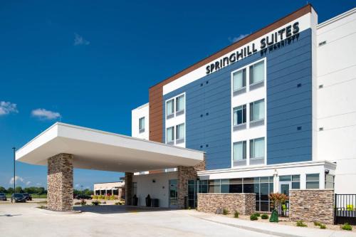 Springfield Hotel | SpringHill Suites by Marriott Springfield Southwest