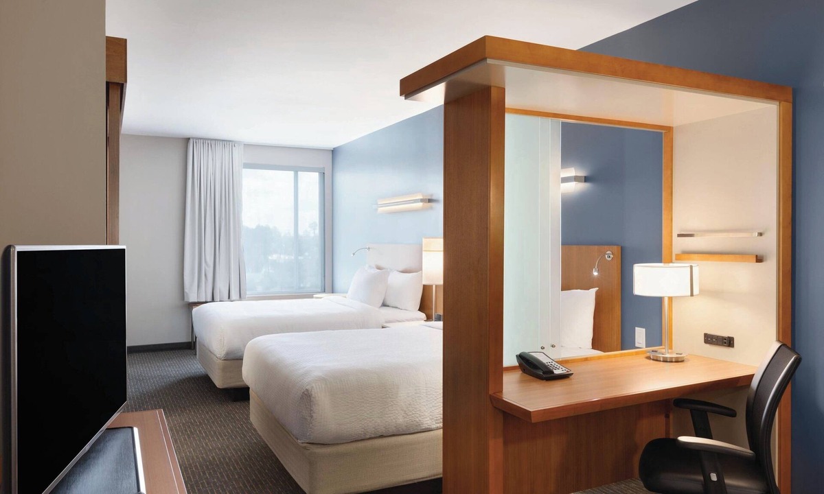Barker Hotel | SpringHill Suites by Marriott Houston Northwest