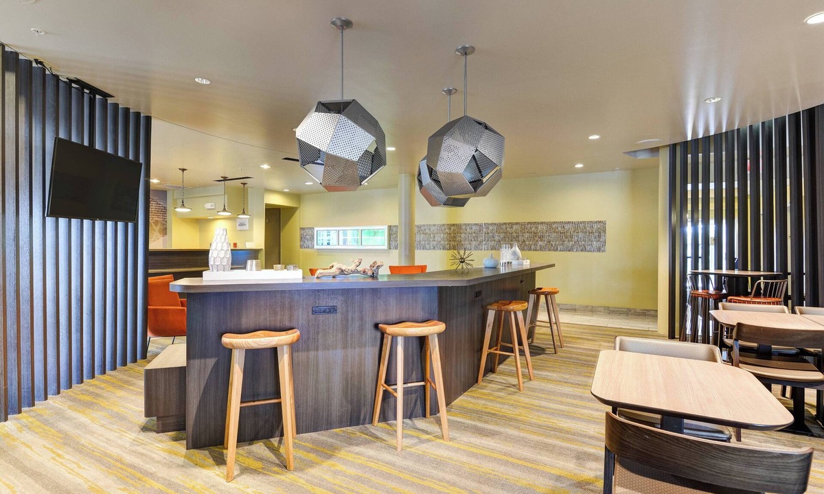 Bossier City Hotel | SpringHill Suites Shreveport-Bossier City/Louisiana Downs