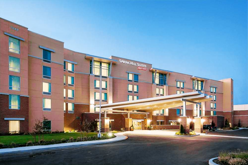 Tri-Cities Hotel | SpringHill Suites by Marriott Kennewick Tri-Cities