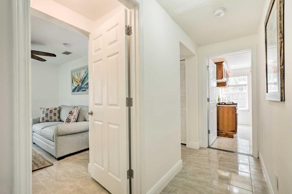 Vilano Beach Apartment | St Augustine Apt w/Hot Tub Access ~ 1 Mi to Beach