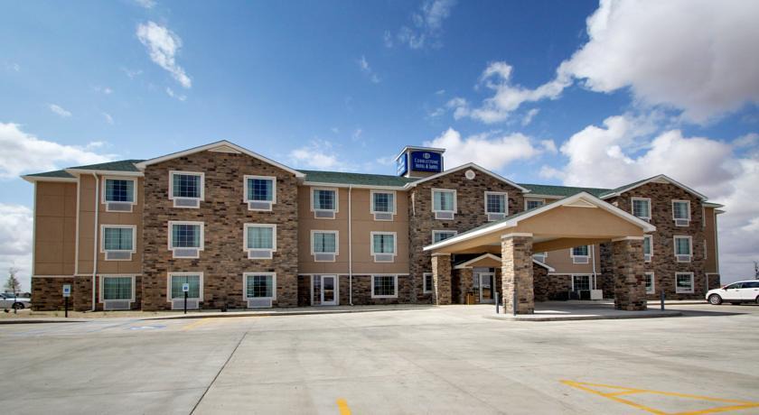 Stanton Hotel | Stanton Inn & Suites