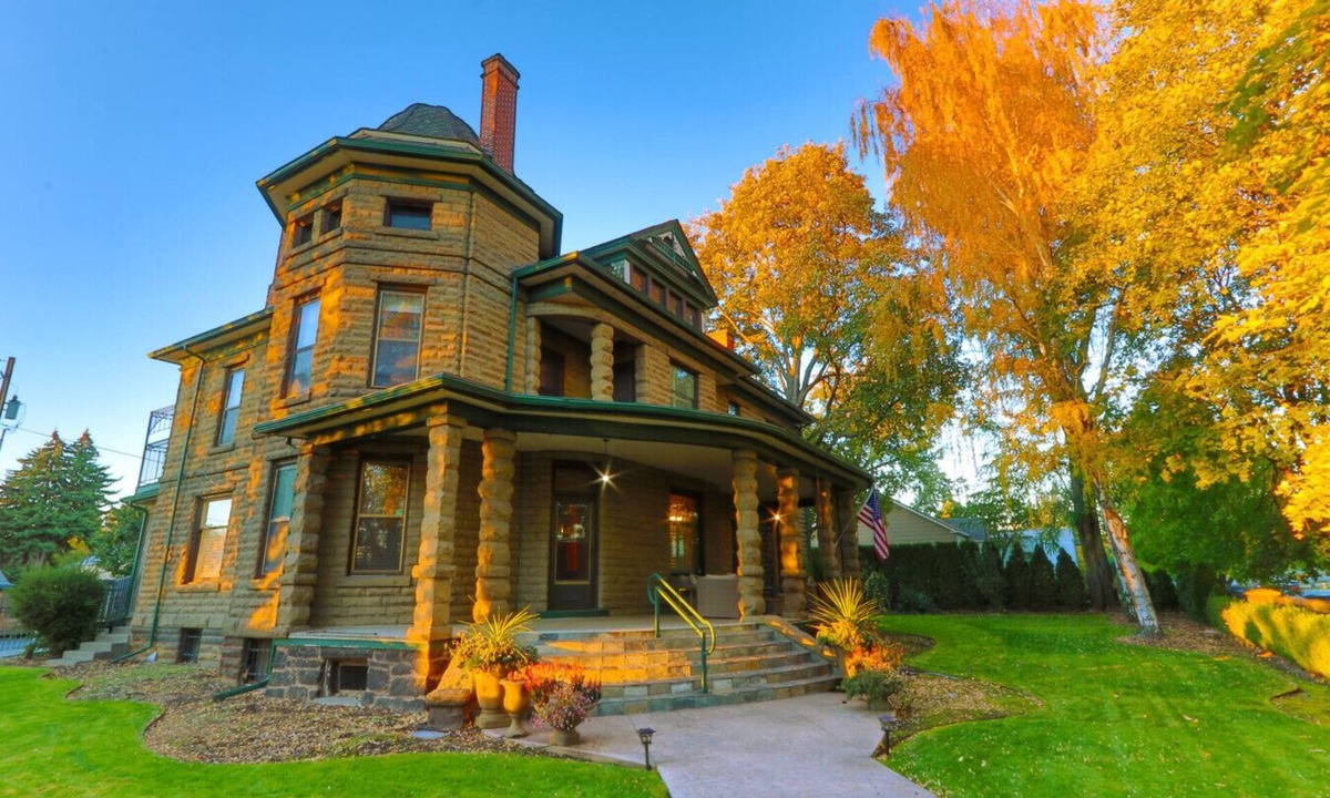 Walla Walla House | Stay in a piece of Walla Walla history