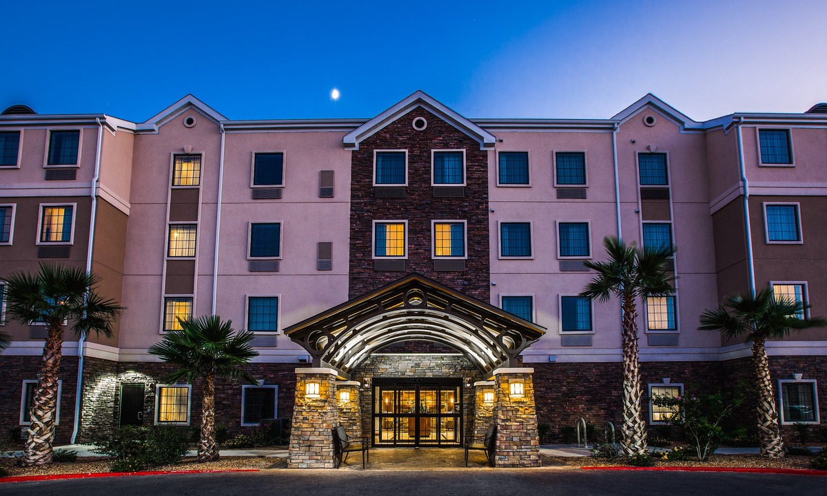 Biggs Field Hotel | Staybridge Suites El Paso Airport, an Ihg Hotel