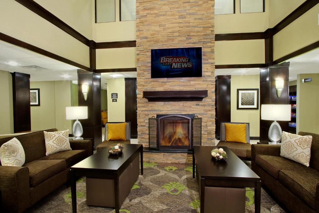 Odessa Hotel | Staybridge Suites - Odessa - Interstate HWY 20 by IHG