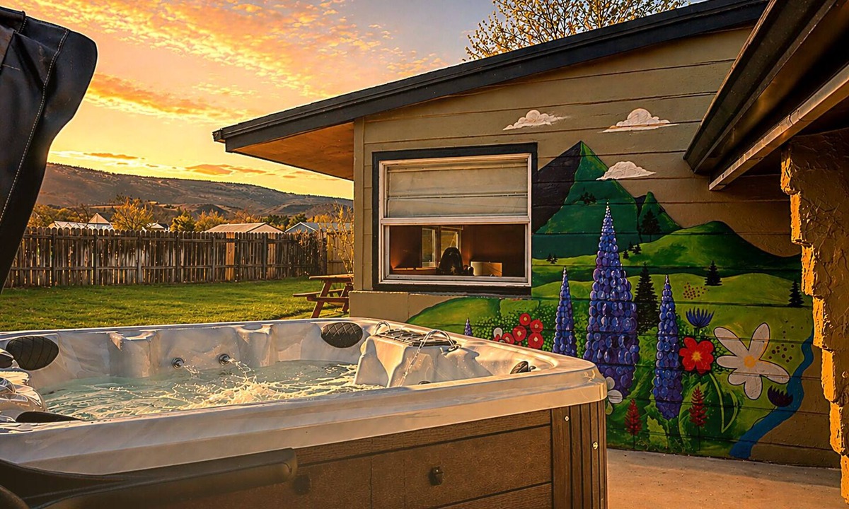 Red Butte House | StayCasper Hot Tub+Volleyball Court+Views