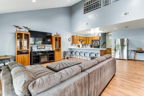 Cape Royale House | Steps to Marina: Coldspring Retreat w/Lake View