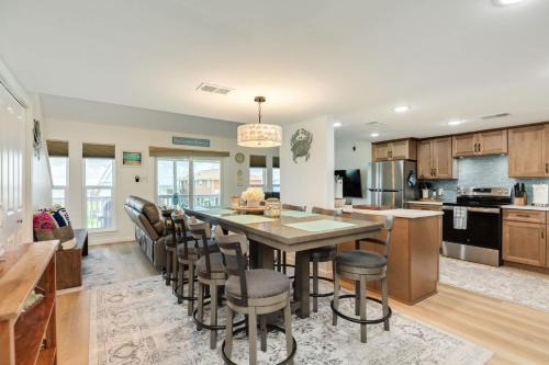 Freeport House | Steps to the Sand Recently Remodeled