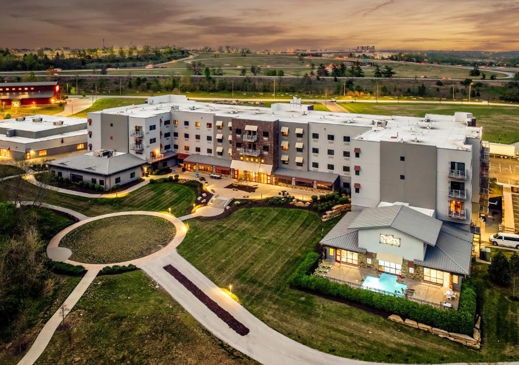 Independence Hotel | Stoney Creek Hotel Kansas City - Independence
